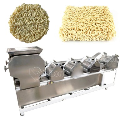 Non-fried air dried instant noodles production line