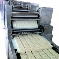 2019 hot sale automatic indomie noodle making machine