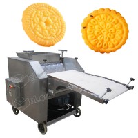 Soft biscuit making machine