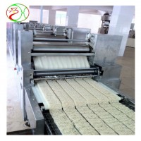 Customize fried instant noodle production process line