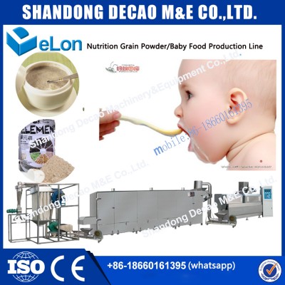 artificial rice making machinery