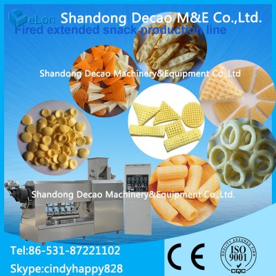 automatic stainless steel frozen french fries production line plant