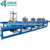 Automatic wire drawing machine factory