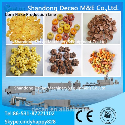 Cheap Crispy Cornflakes/breakfast Cereals Making Machine