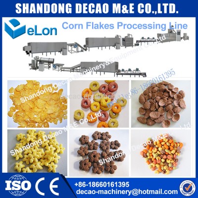 corn flakes production line / corn flakes machine /corn flakes making machine