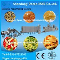 good quality fried macaron production line industrial