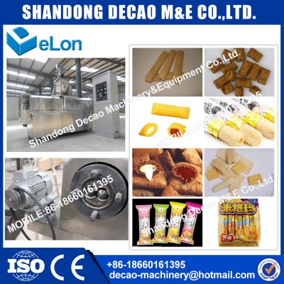 Automatic 380v 220v small scale Stainless steel lab twin screw extruder