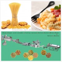 Factory supply macaroni pasta making line/italian pasta production line