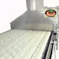 rice sheet steaming machine/row of powder production line/noodle making machine