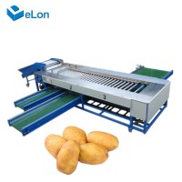 Automatic Potato Orange Fruit Mesh Net Bag Packaging Machine