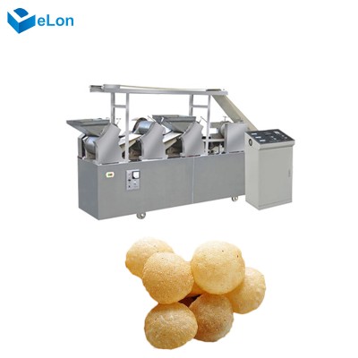 Pani puri making machine