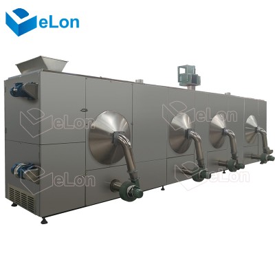 Baking equipments tunnel oven dryer