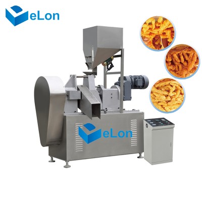 Kurkure corn puffs making machine price