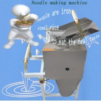 Factory supply multifunction flour stranding machine / small noodle making machine manufacturer