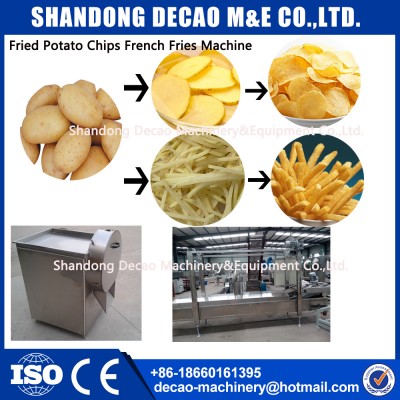 commercial potato chips maker