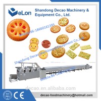 automatic small scale small biscuit making machine price