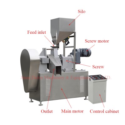 Kurkure making machine price